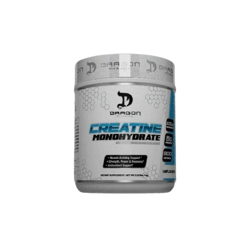 Dragon Pharma Creatina 300g 60 Servicios